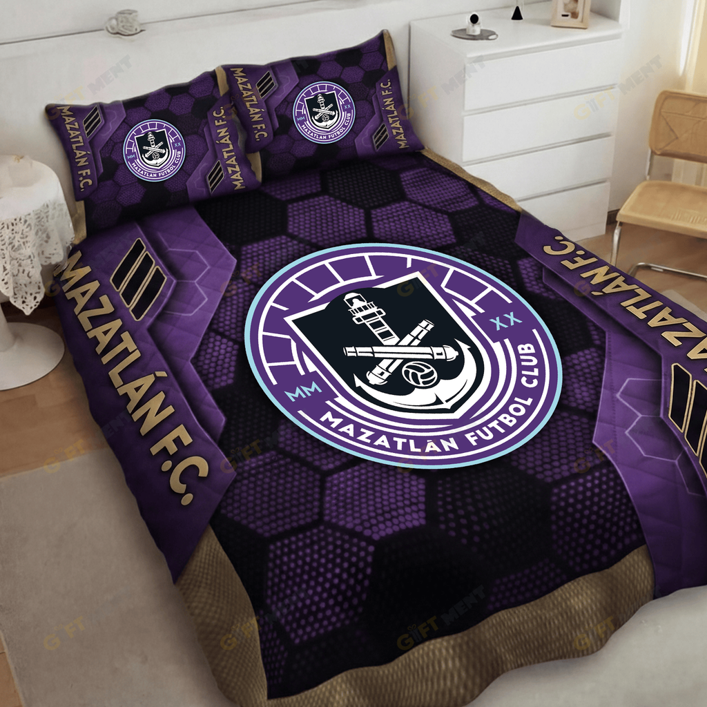 Mazatlán Inspired Full Bedding Set