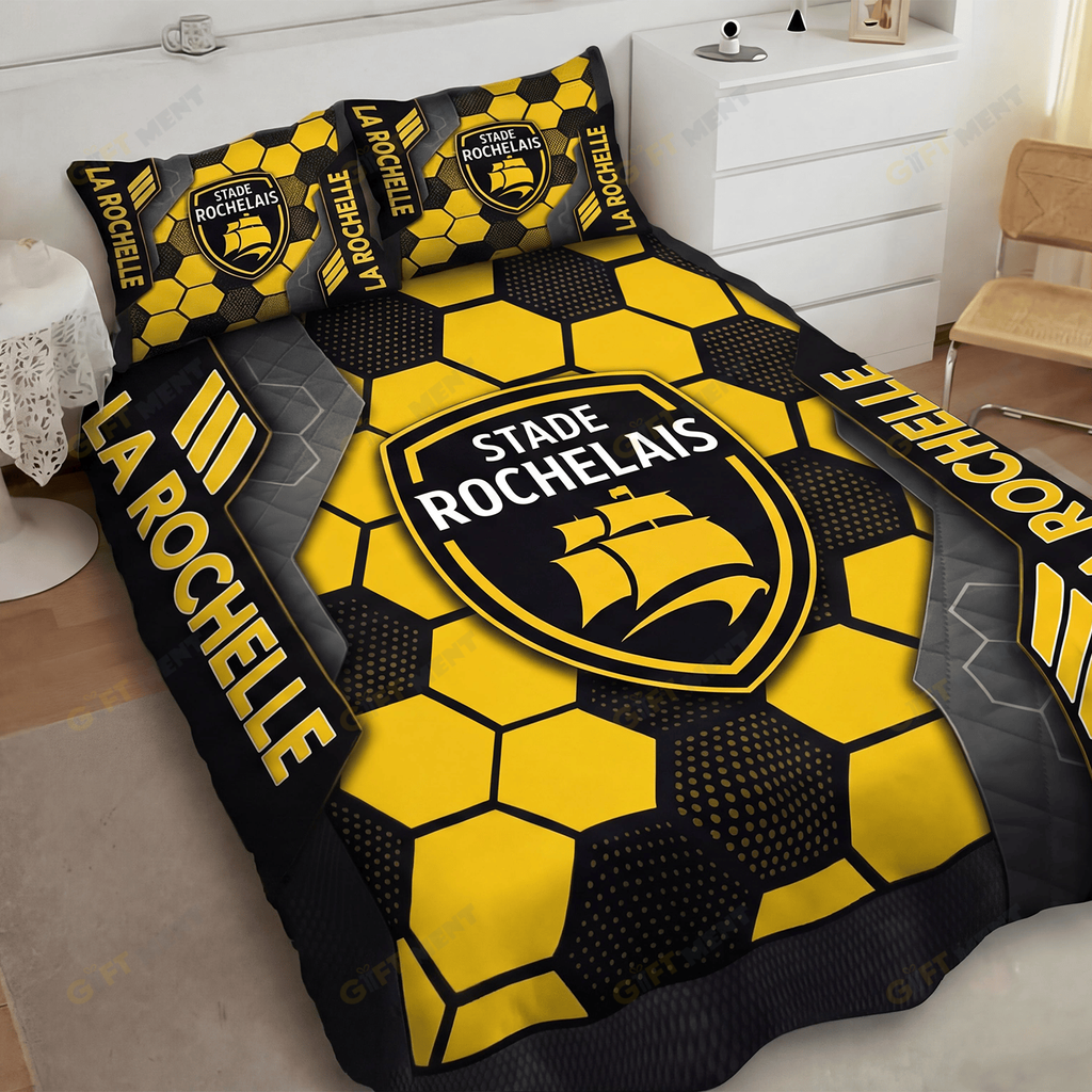 La Rochelle Inspired Quilt Set