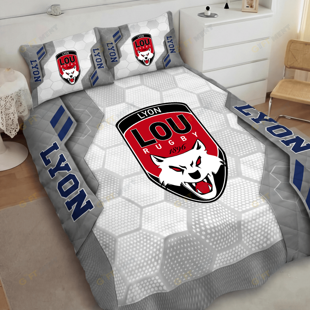 Lyon Inspired Quilt Set
