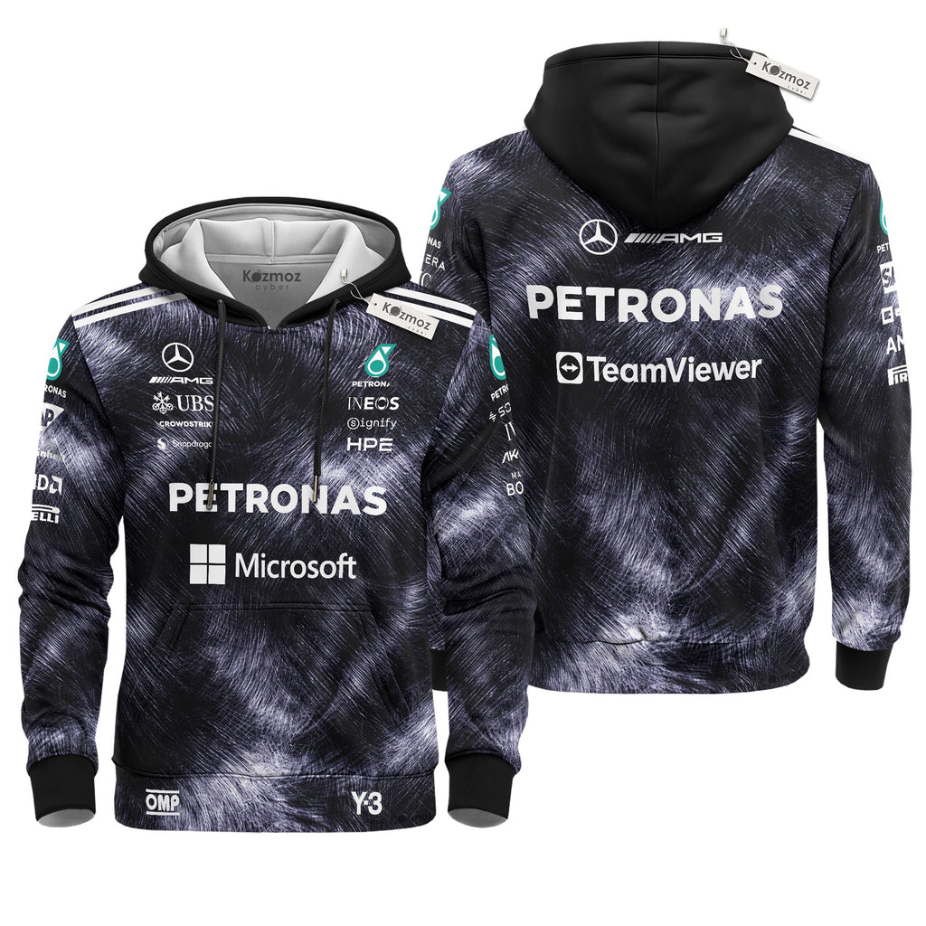 AMG Mer Y-3 Our Wolf F1 Team 2026 Costume Racing Suit