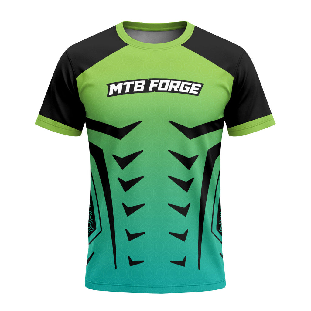 Neon Armor Ride T-Shirt