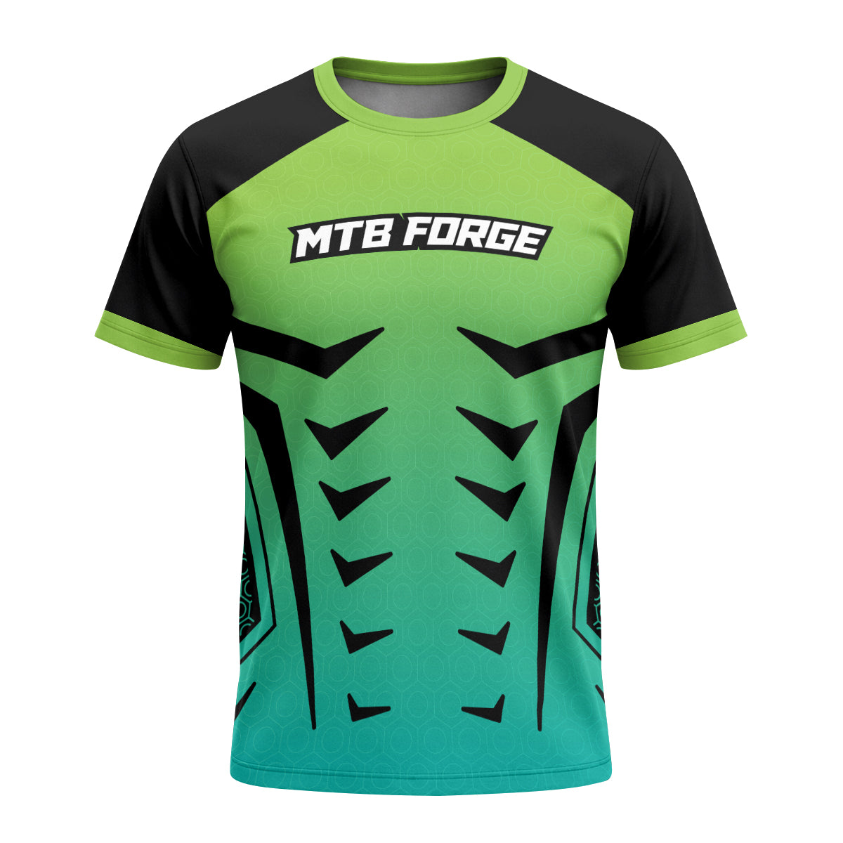 Neon Armor Ride T-Shirt