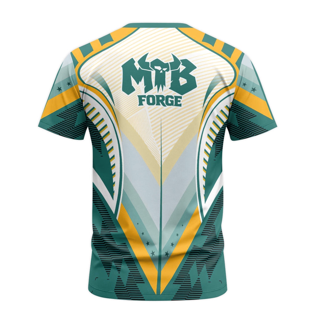 Emerald Apex T-Shirt