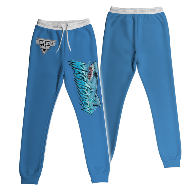 Charlie Pauken | Monster Mutt/Megalodon Monster Jam 3D Apparel