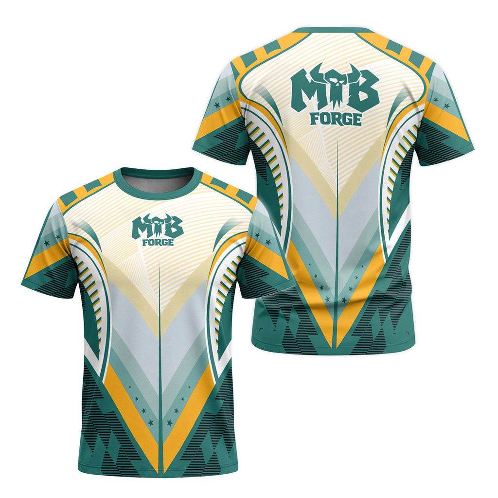 Emerald Apex T-Shirt