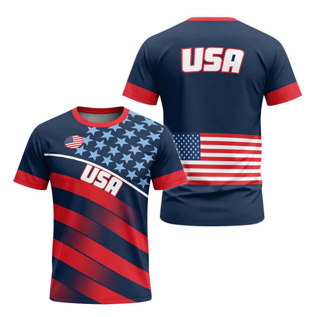 American Flag T-Shirt