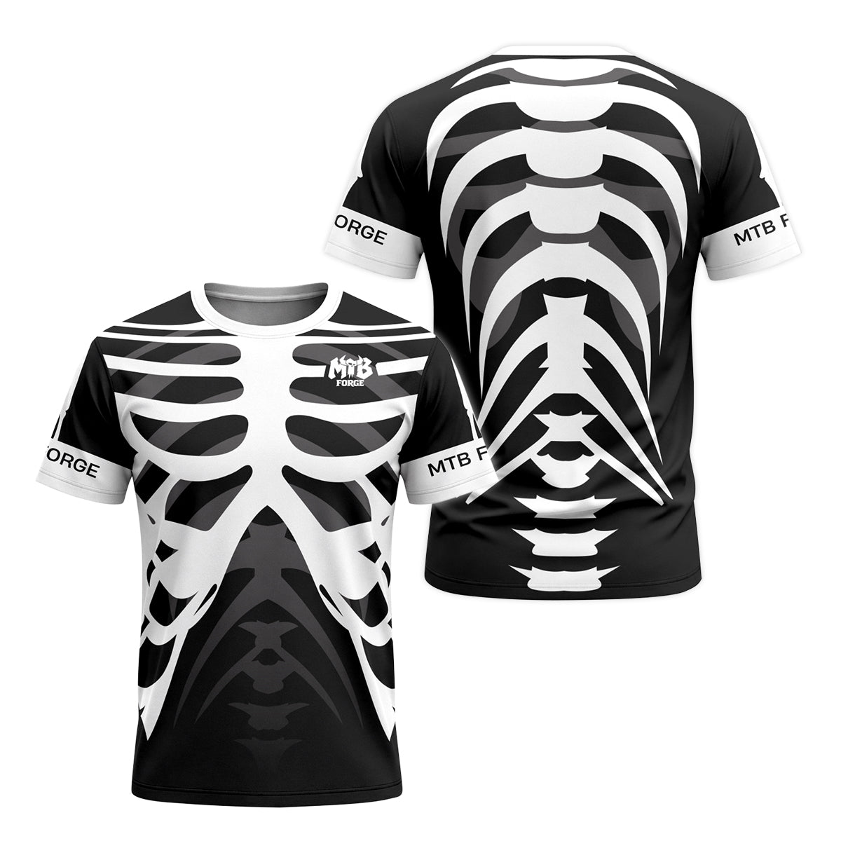 Ribcage Rider T-Shirt
