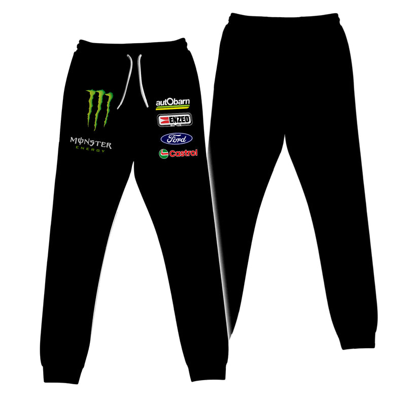 Monster Castrol Racing |Cam Waters 3D Apparel