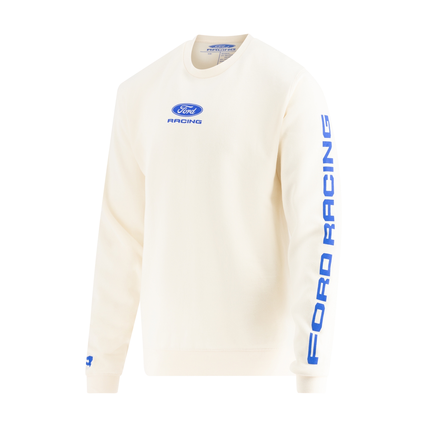 Ford Racing Since 1901 Retro Crewneck Sweatshirt