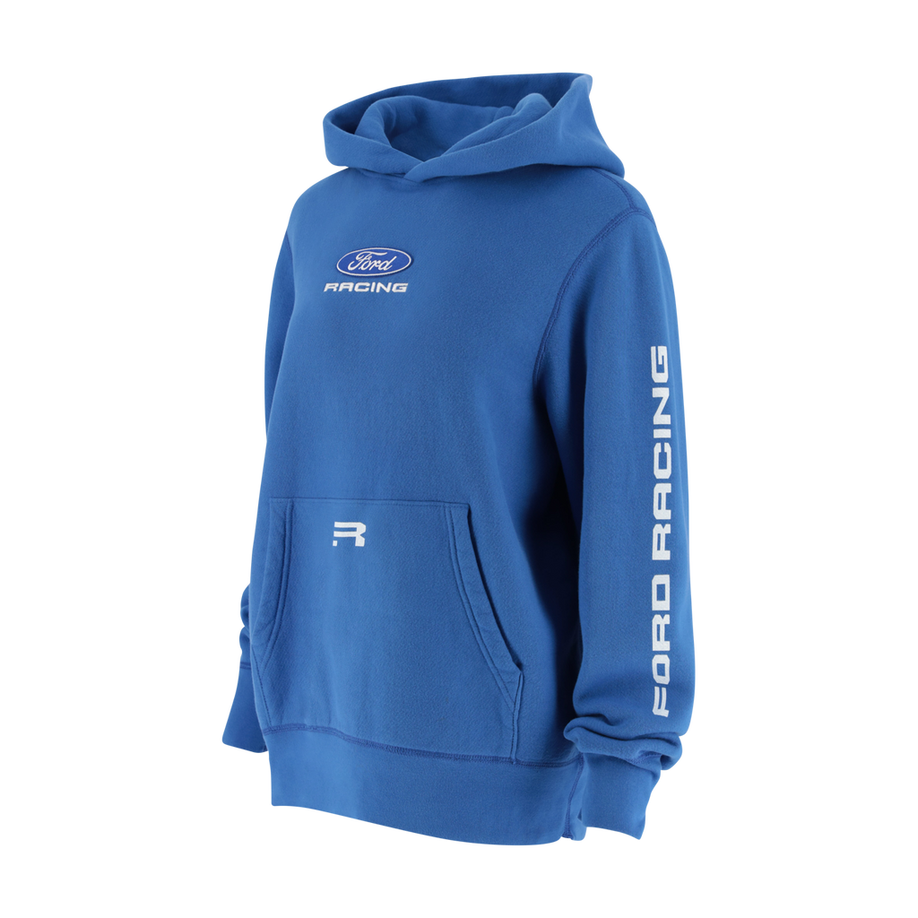 Ford Racing x Greyson Clothiers Racing Blue Hoodie