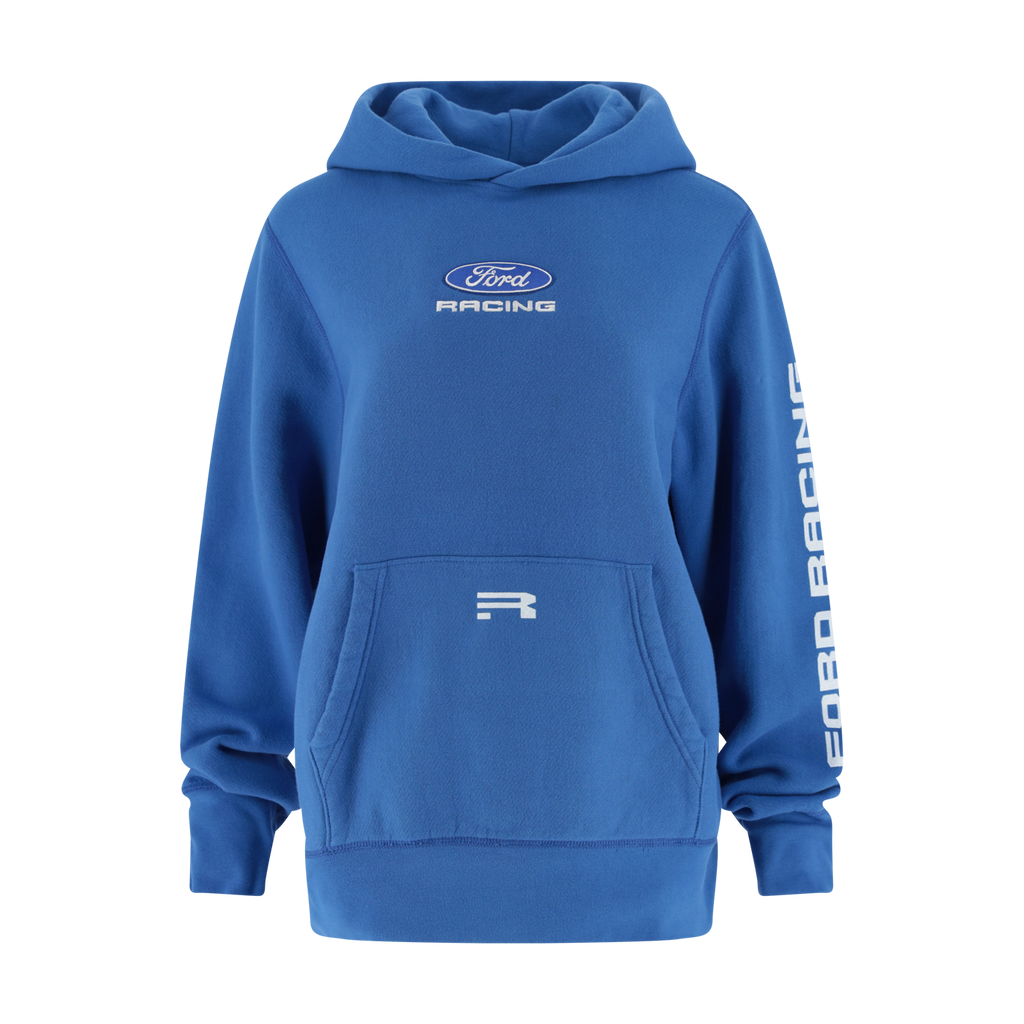 Ford Racing x Greyson Clothiers Racing Blue Hoodie