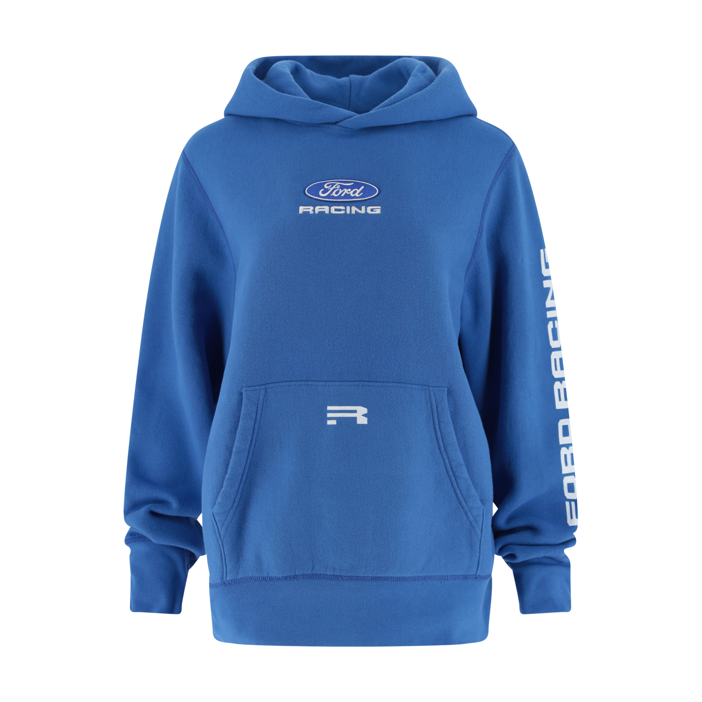 Ford Racing x Greyson Clothiers Racing Blue Hoodie