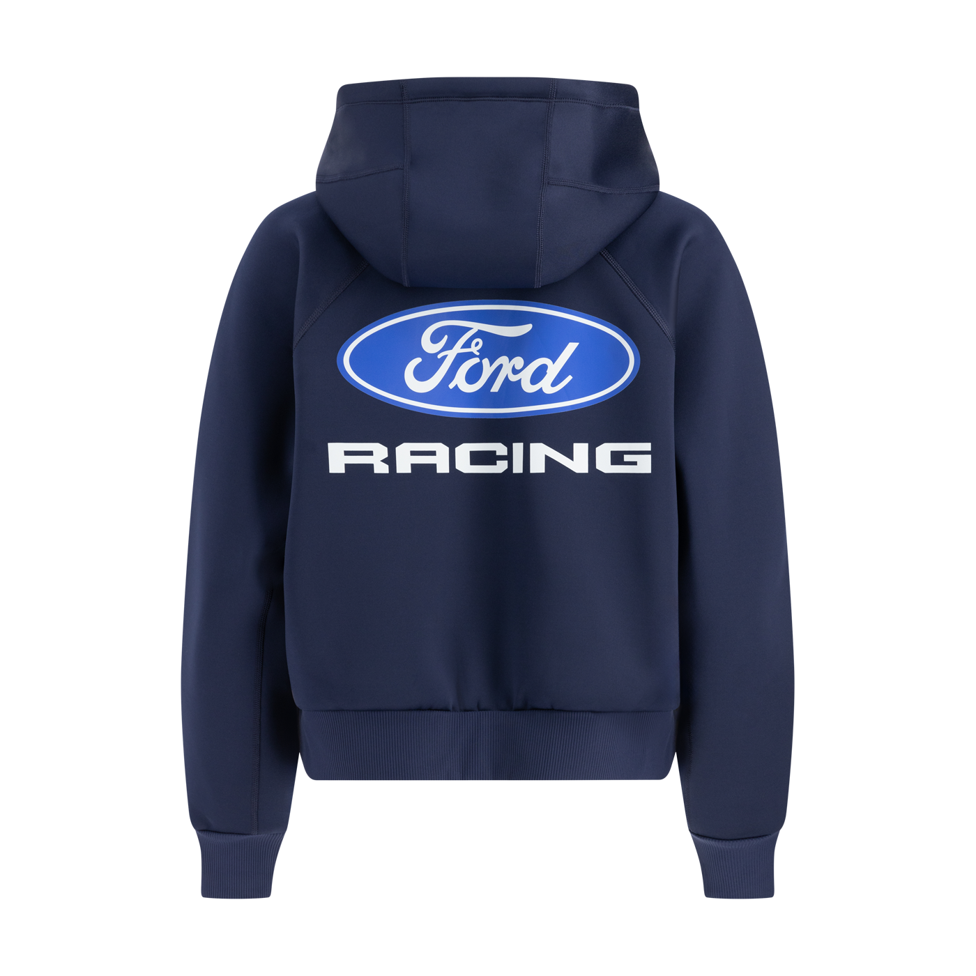 Ford Racing x Greyson Clothiers Womens Full Zip Hoodie