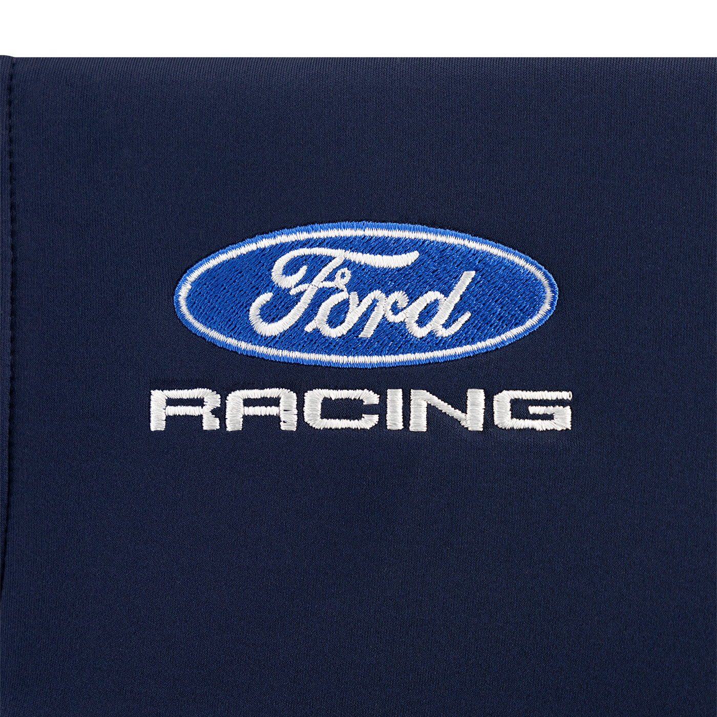 Ford Racing x Greyson Clothiers Womens Full Zip Hoodie