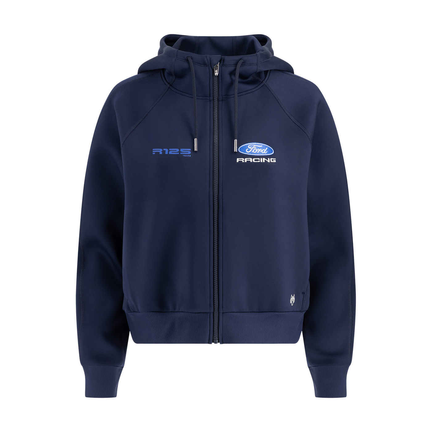 Ford Racing x Greyson Clothiers Womens Full Zip Hoodie