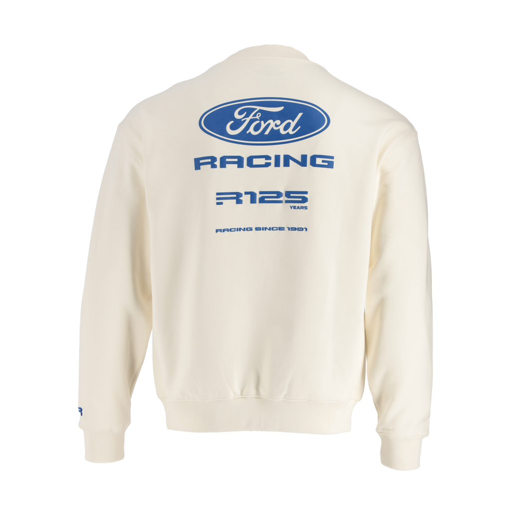 Ford Racing 125th Anniversary of Racing Crewneck Sweatshirt