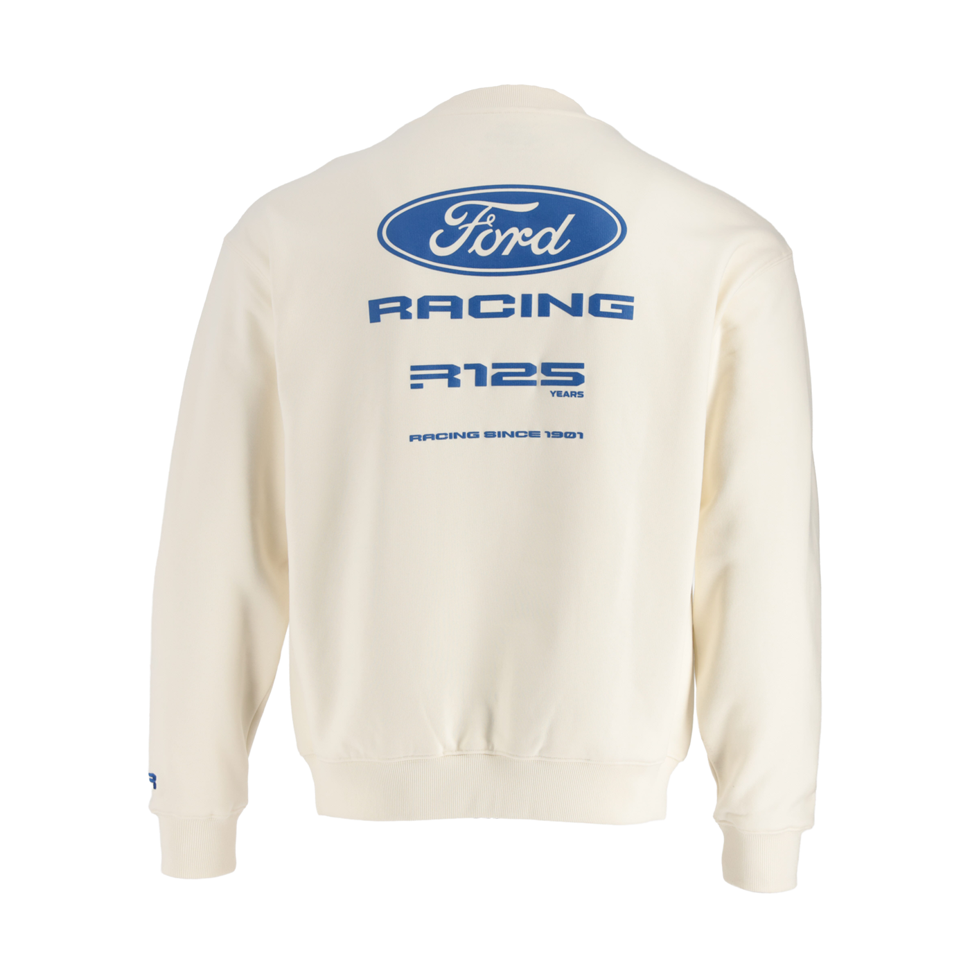 Ford Racing 125th Anniversary of Racing Crewneck Sweatshirt