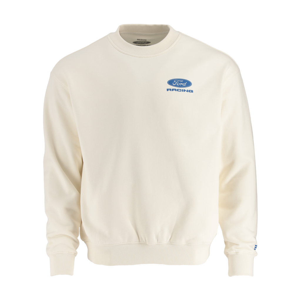 Ford Racing 125th Anniversary of Racing Crewneck Sweatshirt