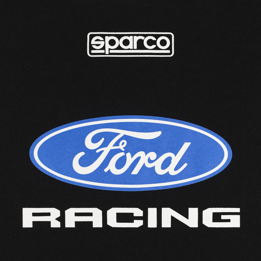 Ford Racing Sparco Crewneck Sweatshirt
