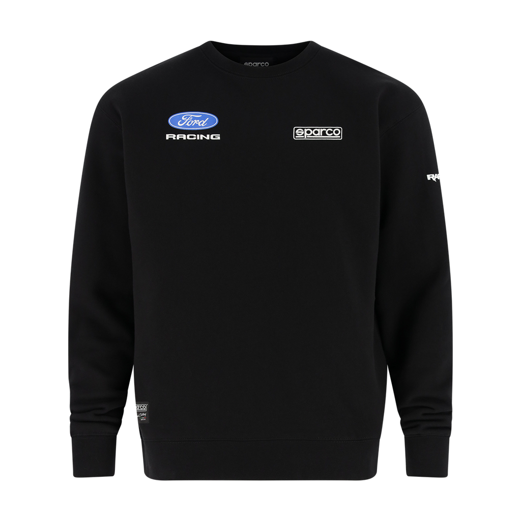 Ford Racing Sparco Crewneck Sweatshirt