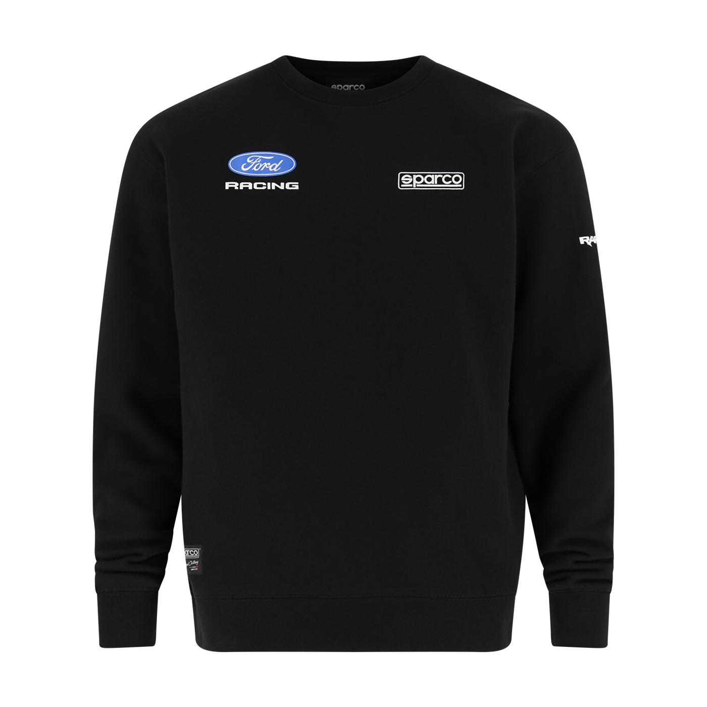 Ford Racing Sparco Crewneck Sweatshirt