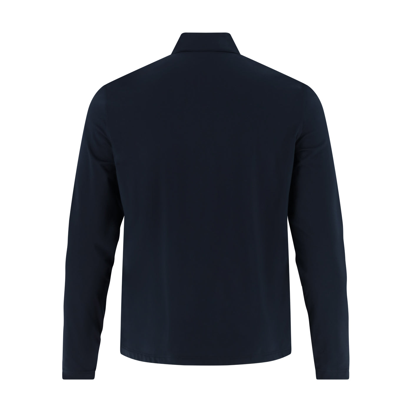 Ford Script Mens Pullover Quarter Zip Sweatshirt