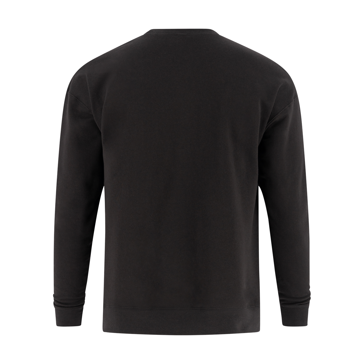 Ford Oval Black Crewneck Sweatshirt