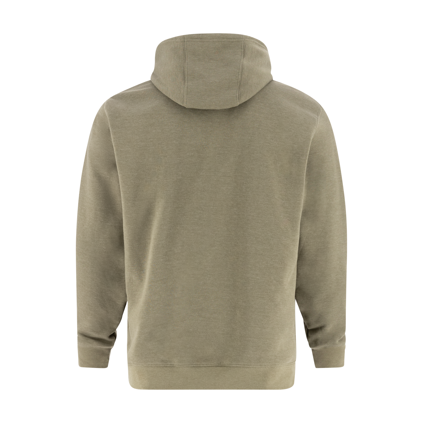 Ford Trucks Green Built Ford Tough Mens Hoodie