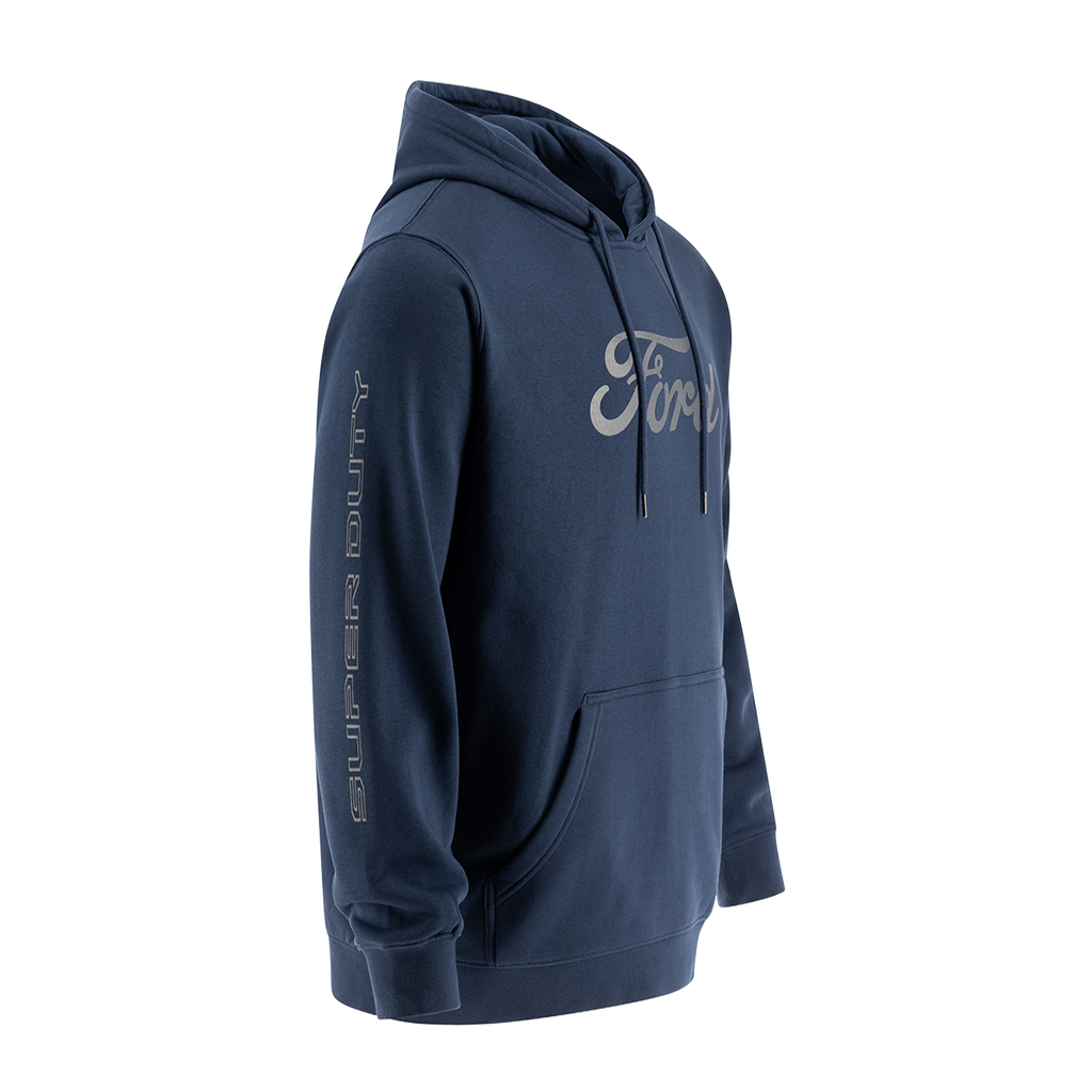 Ford Super Duty Navy Blue Hoodie