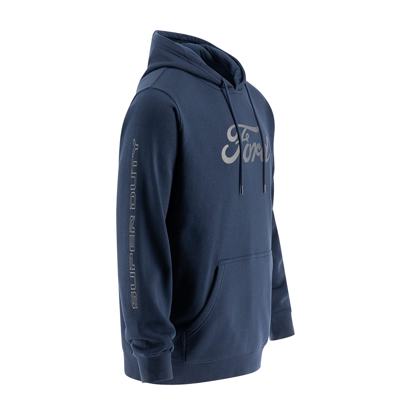 Ford Super Duty Navy Blue Hoodie