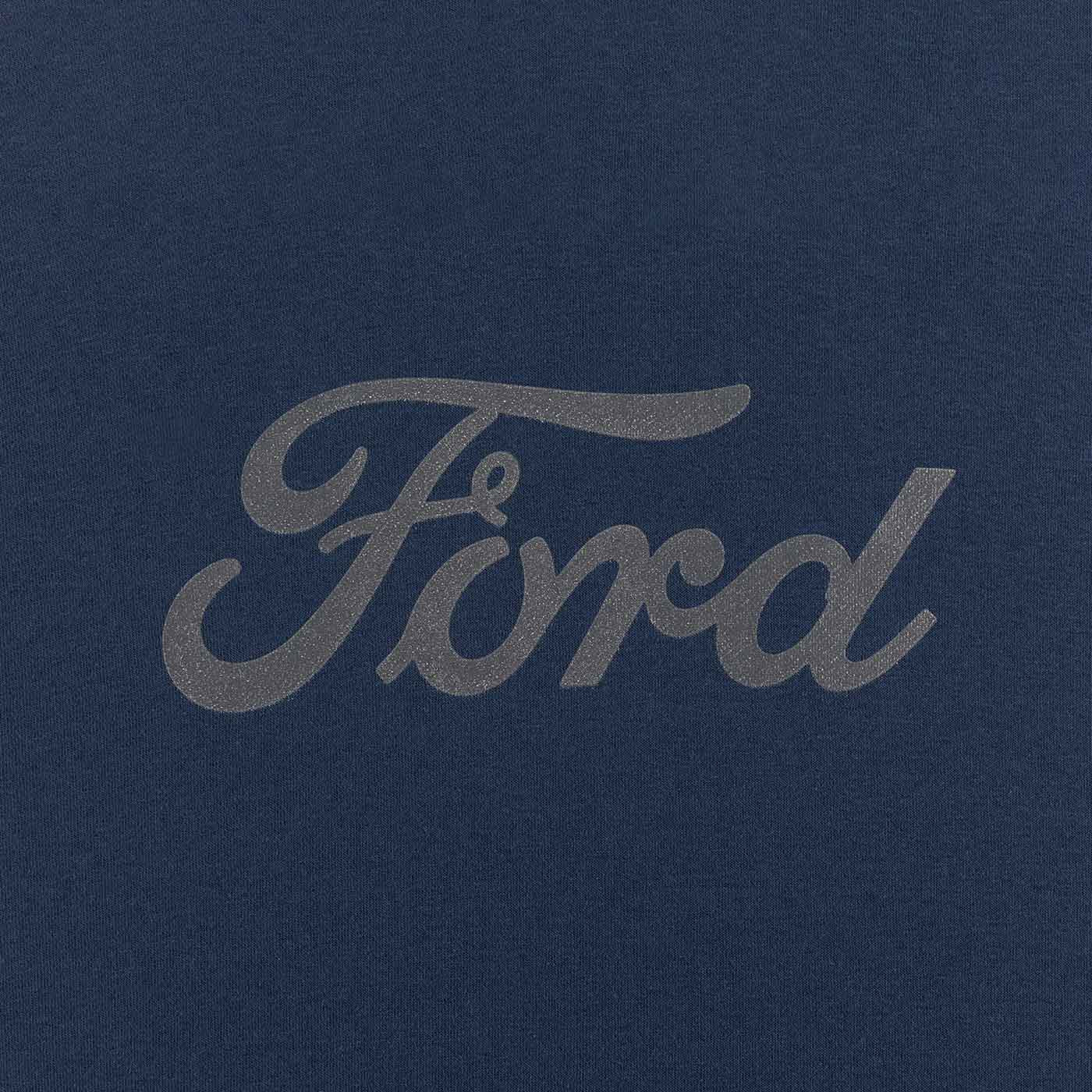 Ford Super Duty Navy Blue Hoodie