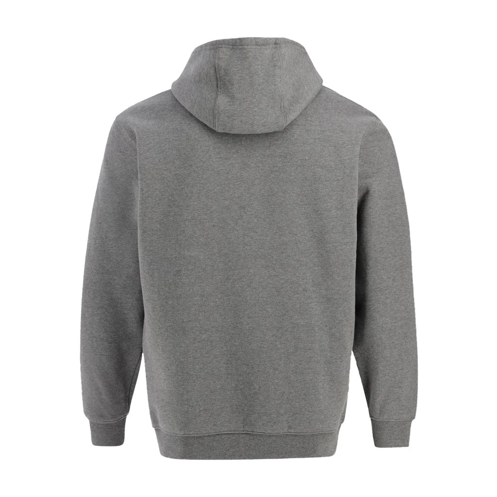 Ford Maverick Logo Mens Charcoal Gray Pullover Hoodie