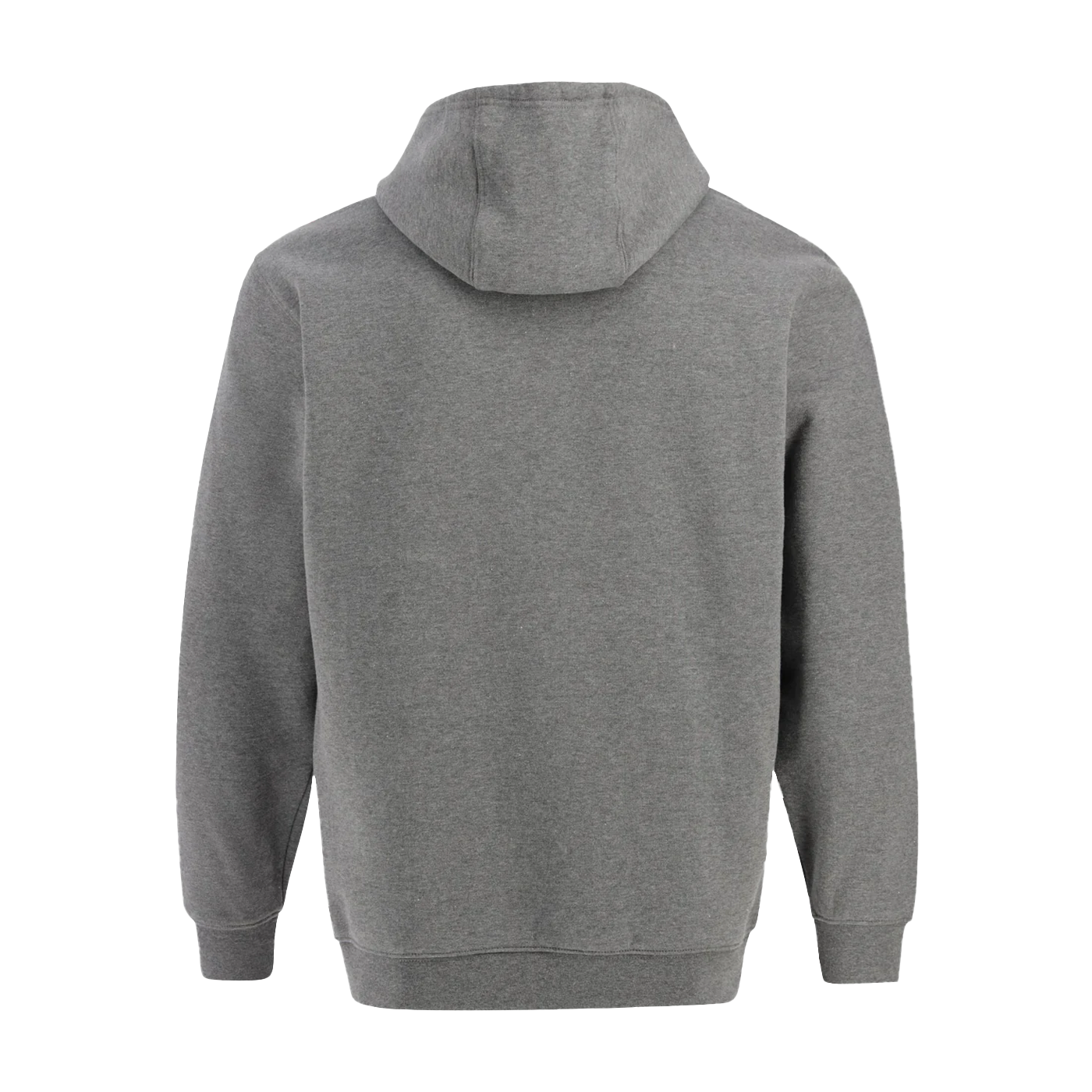 Ford Maverick Logo Mens Charcoal Gray Pullover Hoodie
