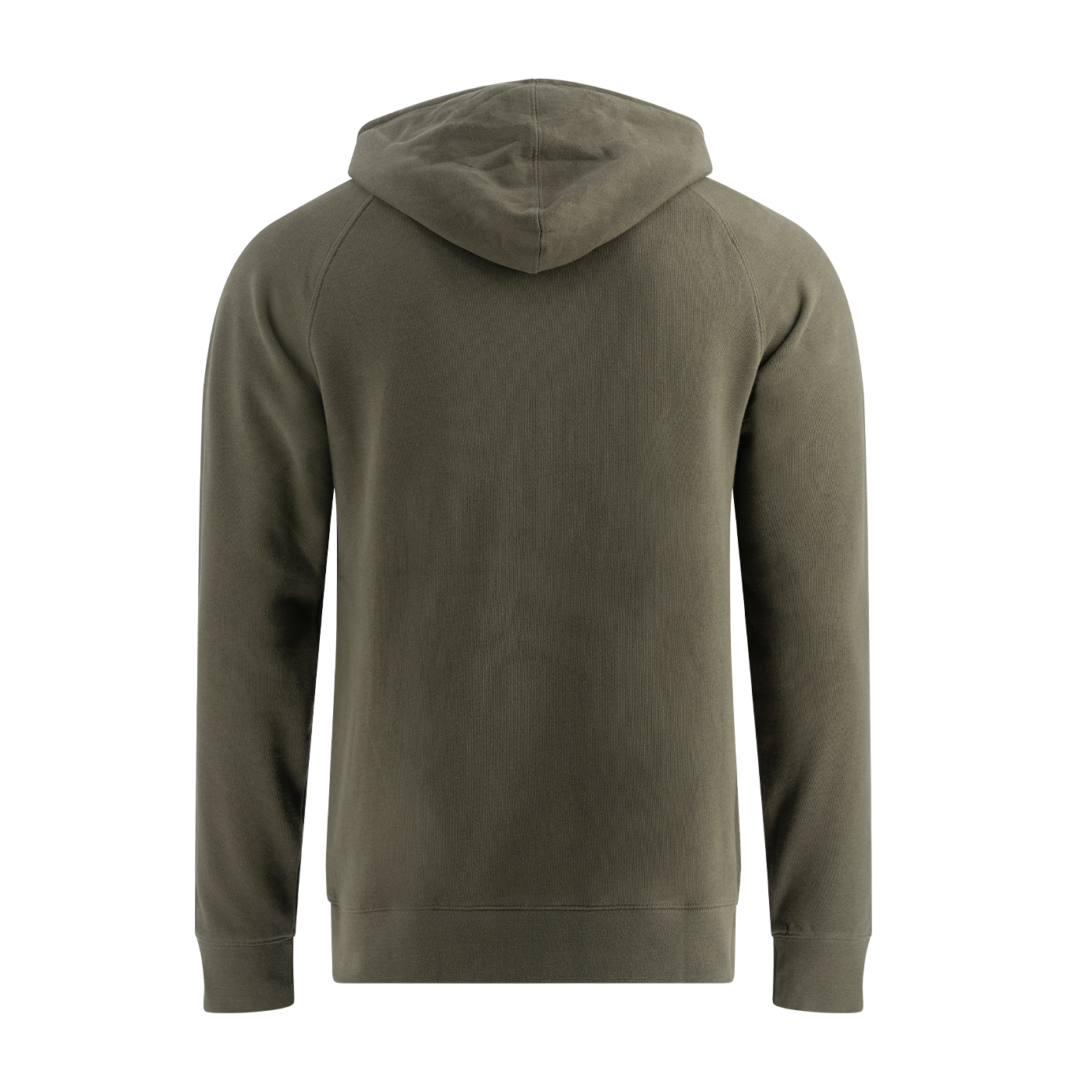 Ford Raptor Dark Green Fleece Hoodie