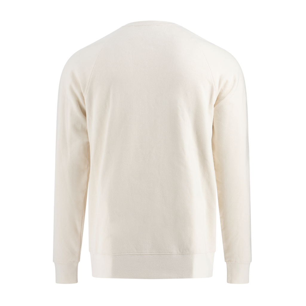 Ford Raptor Cream Fleece Crewneck Sweatshirt