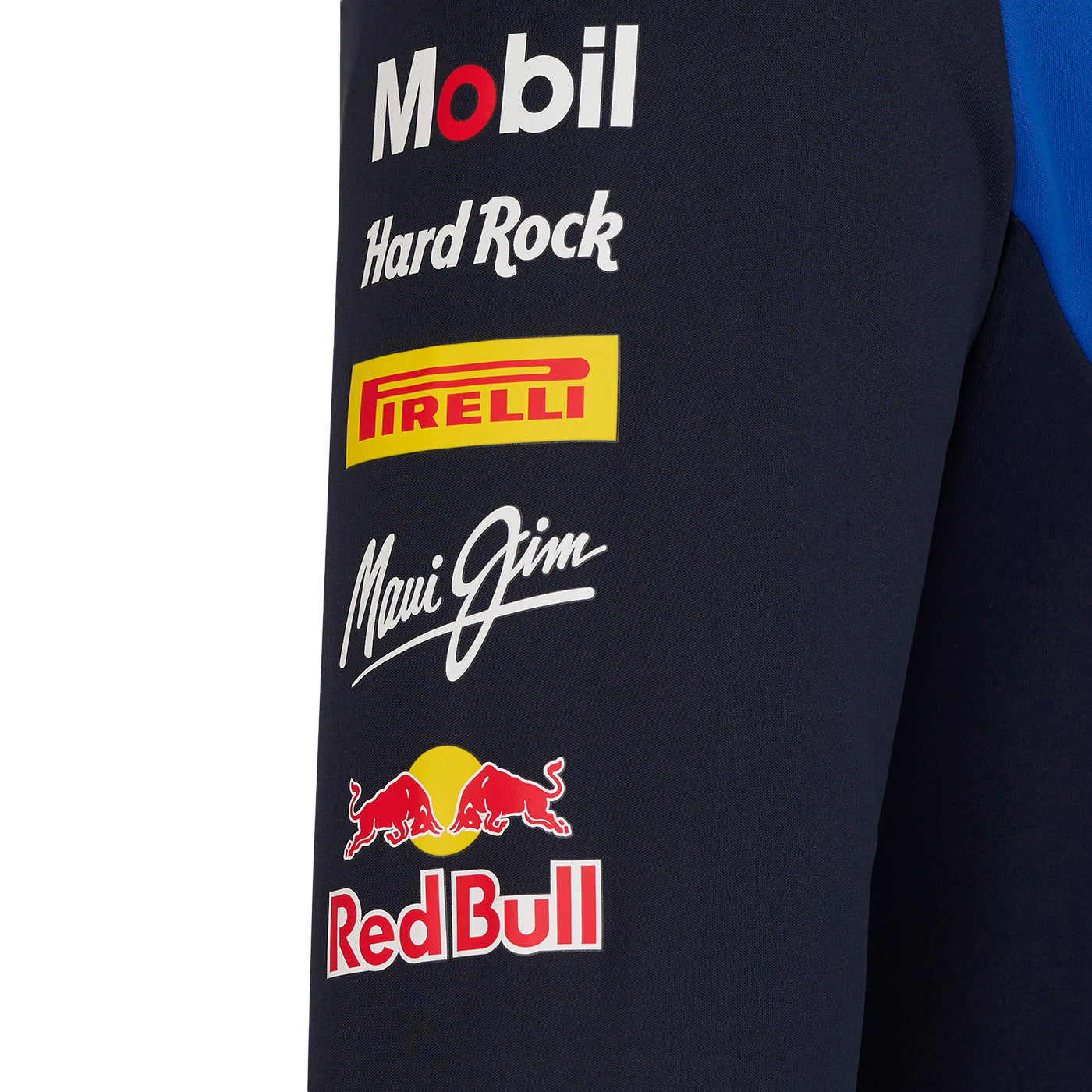 Oracle Red Bull Racing Team Replica Hoodie