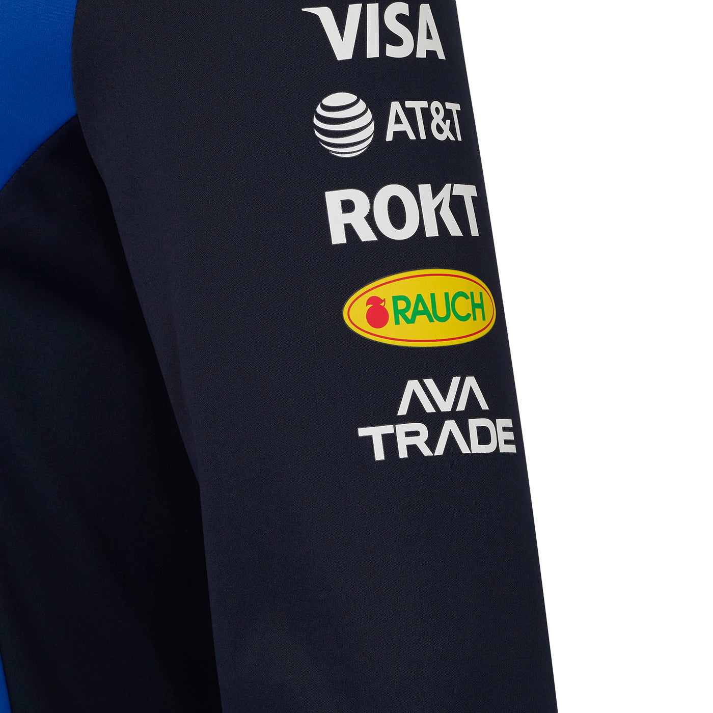 Oracle Red Bull Racing Team Replica Hoodie