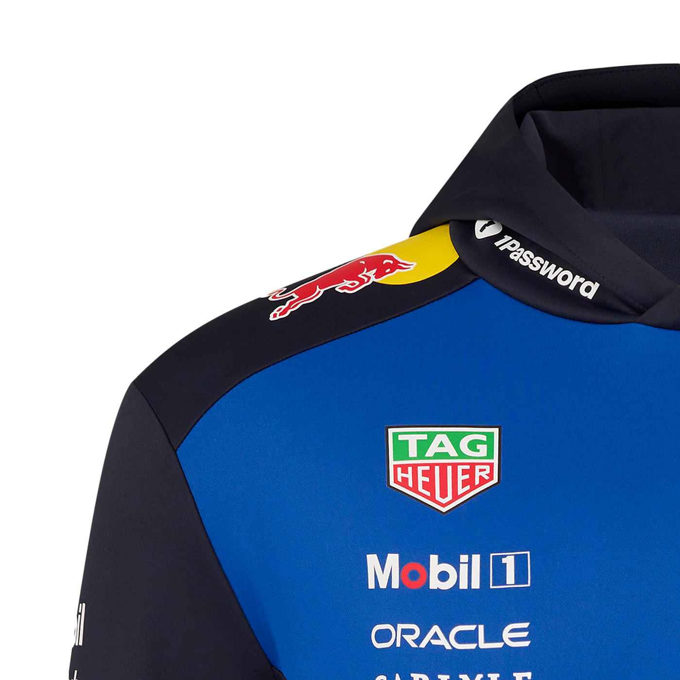 Oracle Red Bull Racing Team Replica Hoodie