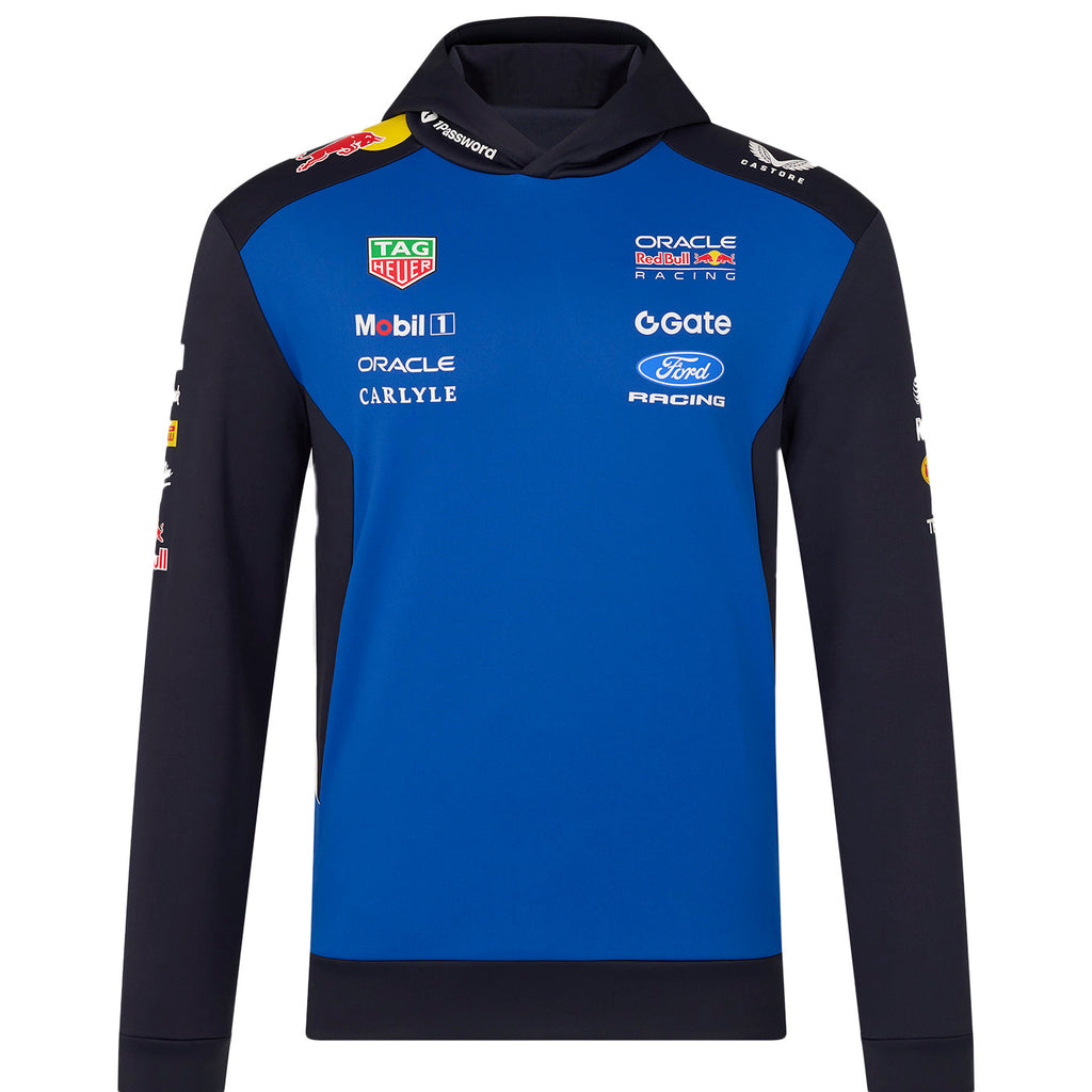 Oracle Red Bull Racing Team Replica Hoodie