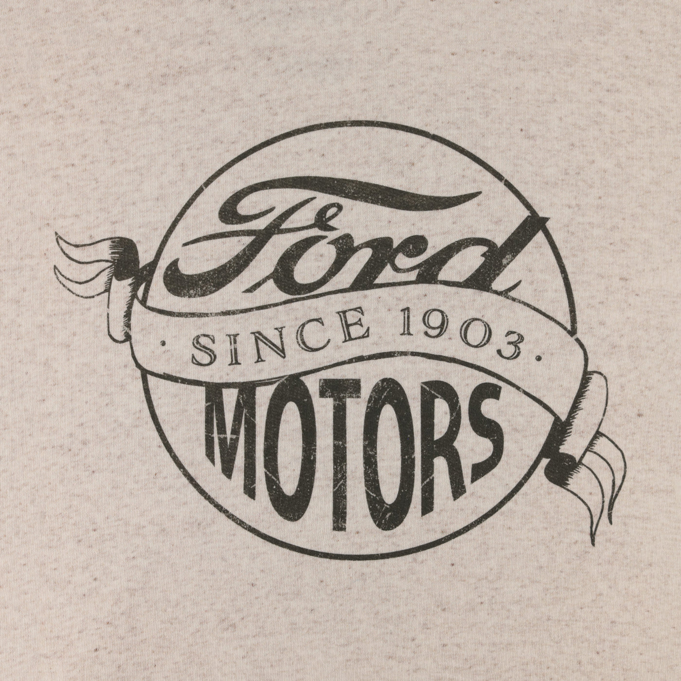 Ford Vintage Womens Since 1903 Hoodie