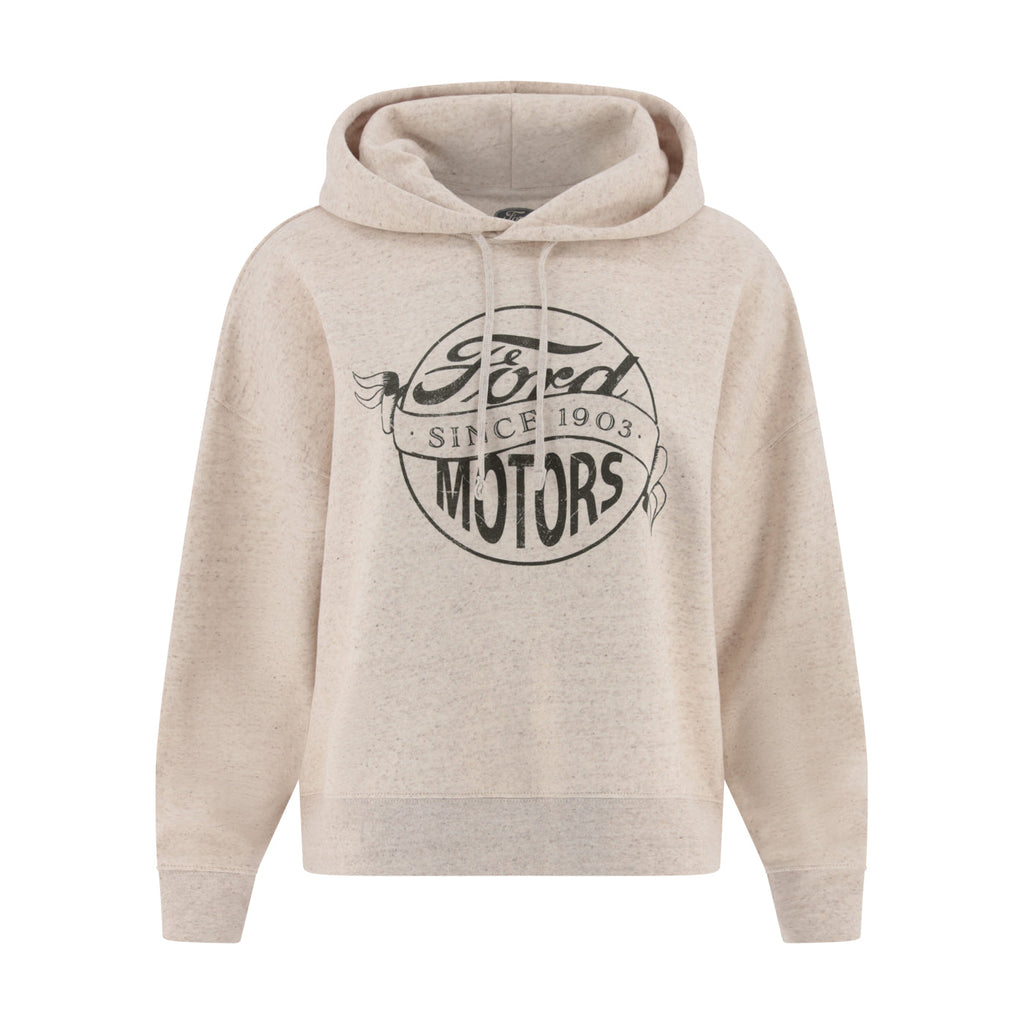 Ford Vintage Womens Since 1903 Hoodie