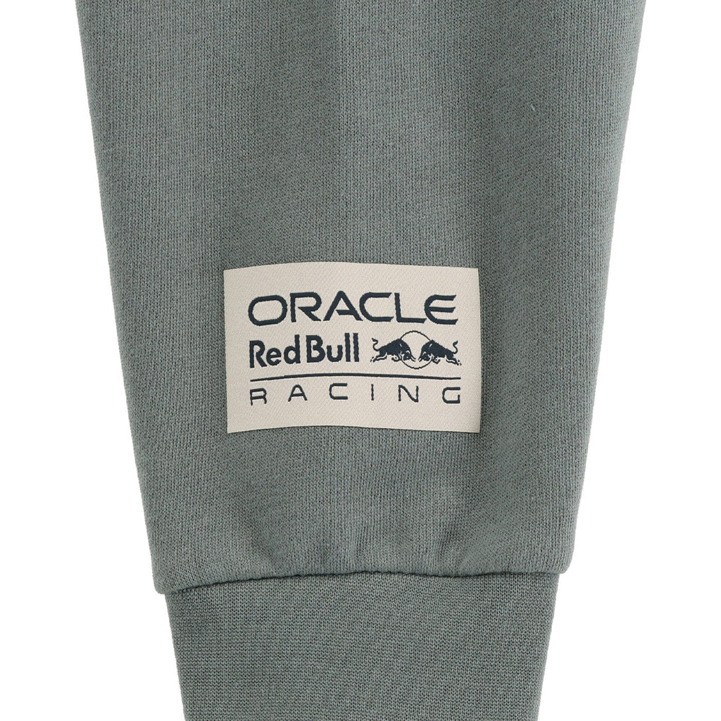 Ford Racing x Oracle Red Bull Racing Grey Oversized Hoodie