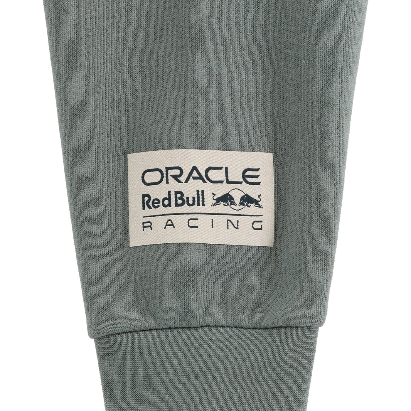 Ford Racing x Oracle Red Bull Racing Grey Oversized Hoodie