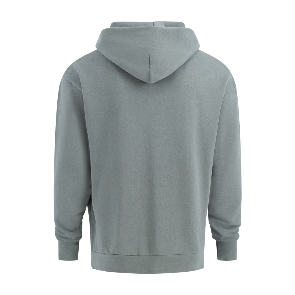Ford Racing x Oracle Red Bull Racing Grey Oversized Hoodie