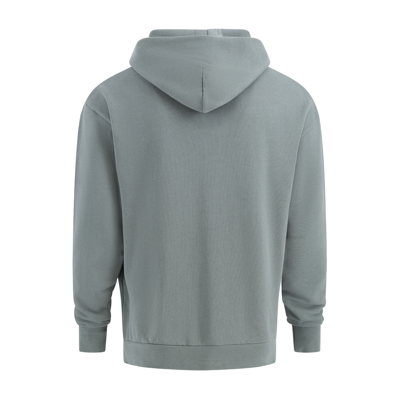 Ford Racing x Oracle Red Bull Racing Grey Oversized Hoodie
