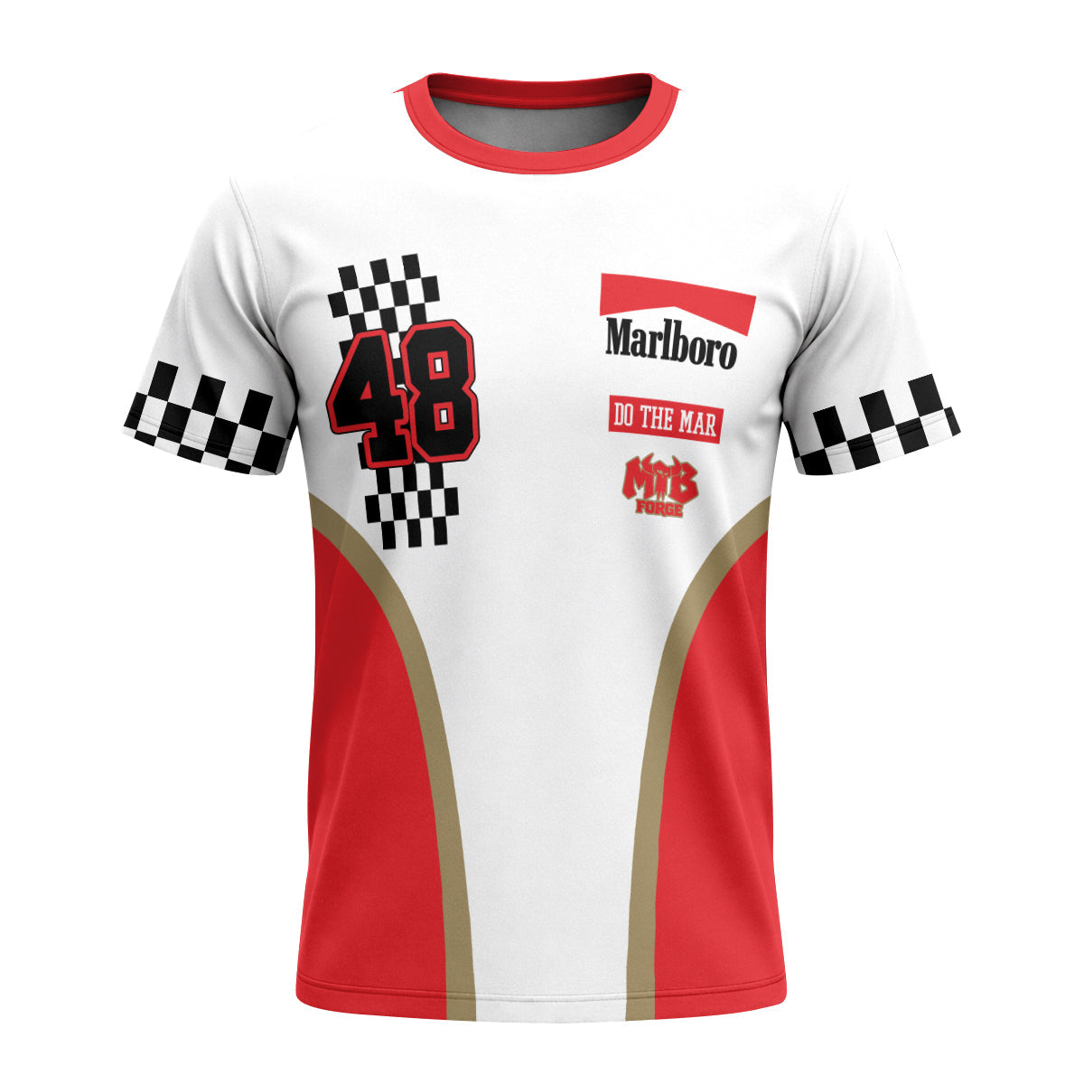 Marlboro Racing 48 T-Shirt