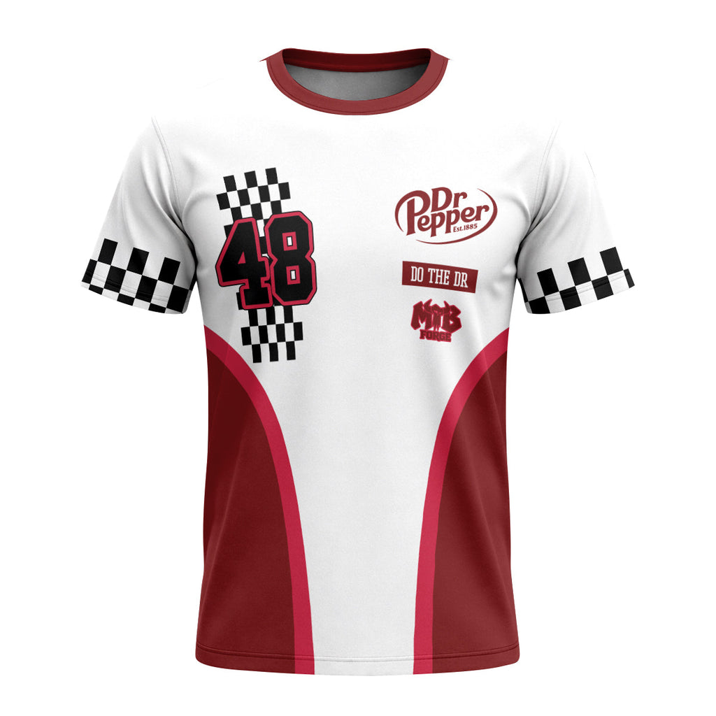 Dr Pepper Racing 48 T-Shirt