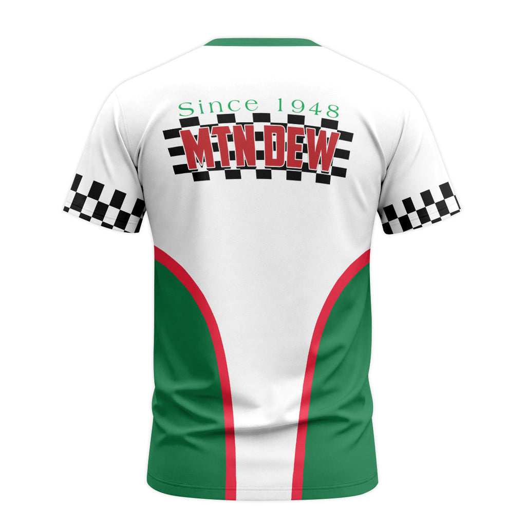 Mountain Dew Racing 48 T-Shirt