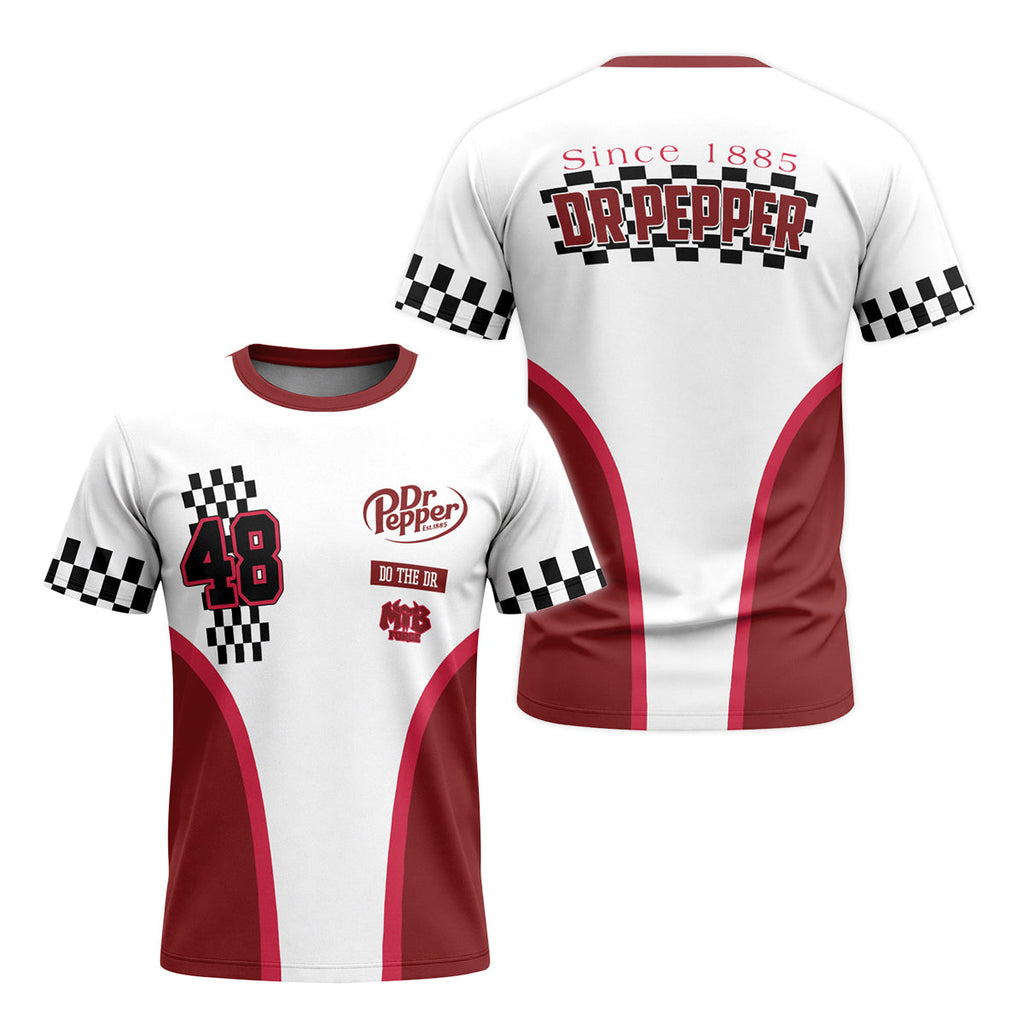 Dr Pepper Racing 48 T-Shirt