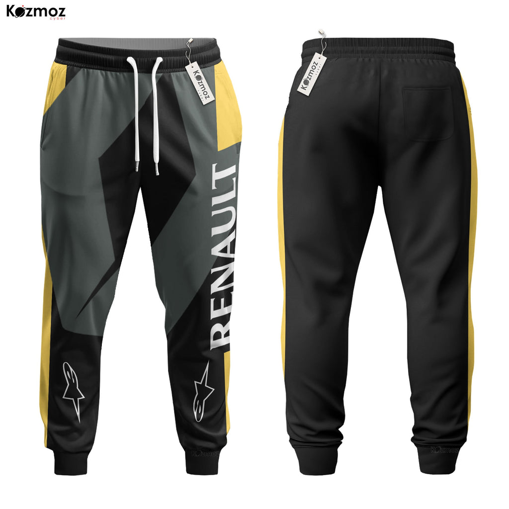 Daniel Ricciardo Rare Early 2020 Racing Costume Collection - Alpinestars Renault Racing Team -